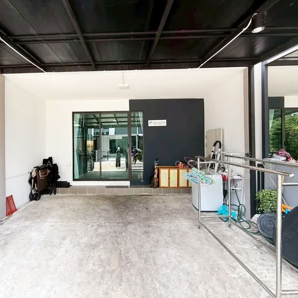 พลีโน่ ติวานนท์, Pathum Thani, Bang Kadi, Muang Pathum Thani, Pathum Thani, 3 Bedrooms, 120 sqm, Townhouse For Sale, by AJHOMECENTER - คุณแบงค์, 500224930 - DDproperty.com