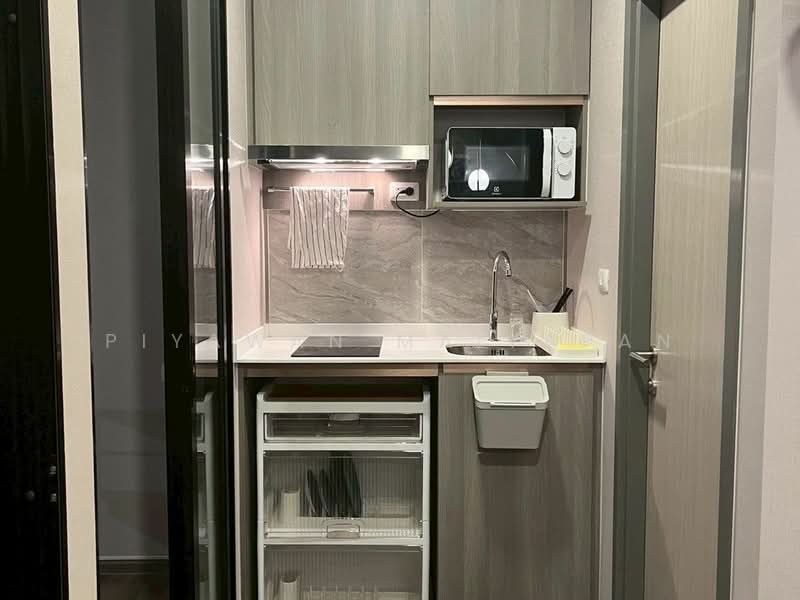 Knightsbridge Collage Sukhumvit 107, Samut Prakan, Sukhumvit 107 Road, Samrong Nua, Muang Samut Prakarn, Samut Prakan, 1 Bedroom, 33 sqm, Condo For Sale, by Piyawan Maiyapan, 500224938 - DDproperty.com