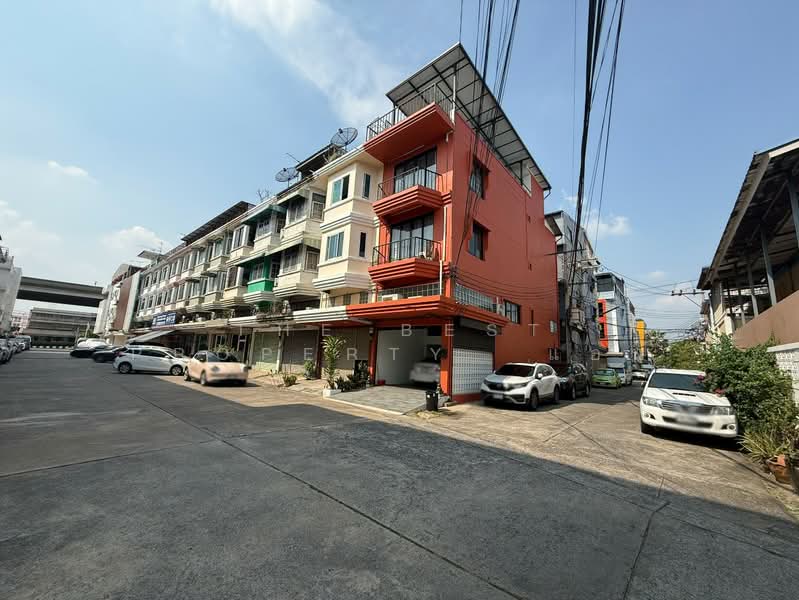 For Sale - หมู่บ้านบัณฑิตโฮม วิภาวดีรังสิต76, Bangkok