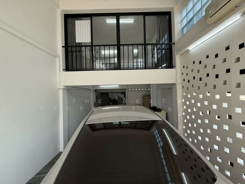 For Sale - หมู่บ้านบัณฑิตโฮม วิภาวดีรังสิต76, Bangkok