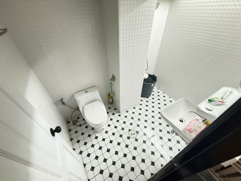 For Sale - หมู่บ้านบัณฑิตโฮม วิภาวดีรังสิต76, Bangkok