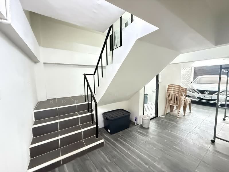 For Sale - หมู่บ้านบัณฑิตโฮม วิภาวดีรังสิต76, Bangkok