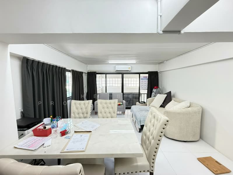 For Sale - หมู่บ้านบัณฑิตโฮม วิภาวดีรังสิต76, Bangkok