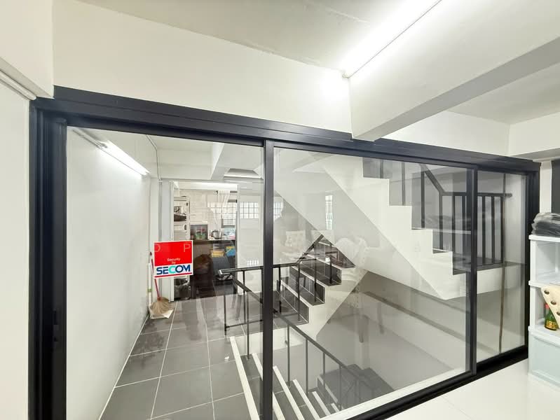 For Sale - หมู่บ้านบัณฑิตโฮม วิภาวดีรังสิต76, Bangkok