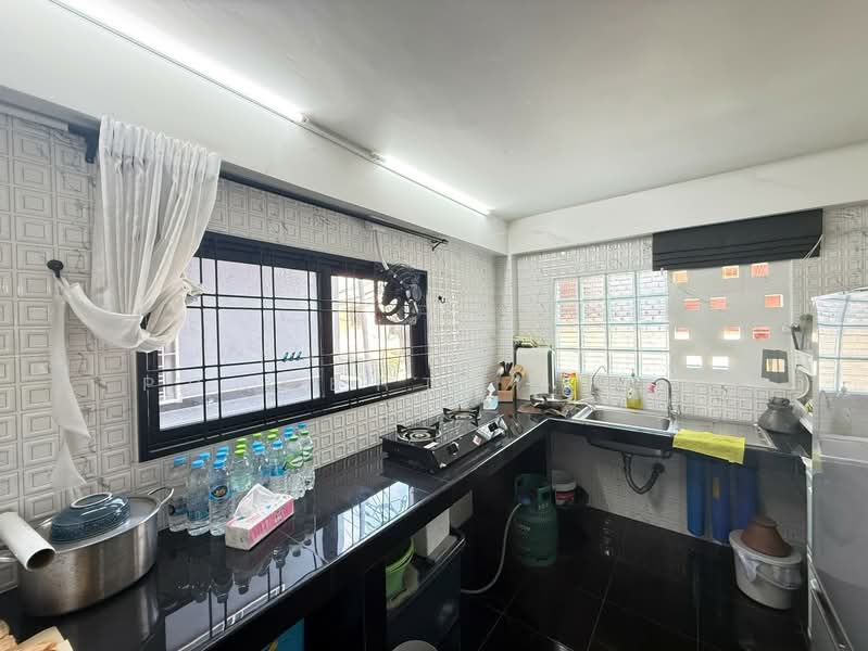 For Sale - หมู่บ้านบัณฑิตโฮม วิภาวดีรังสิต76, Bangkok