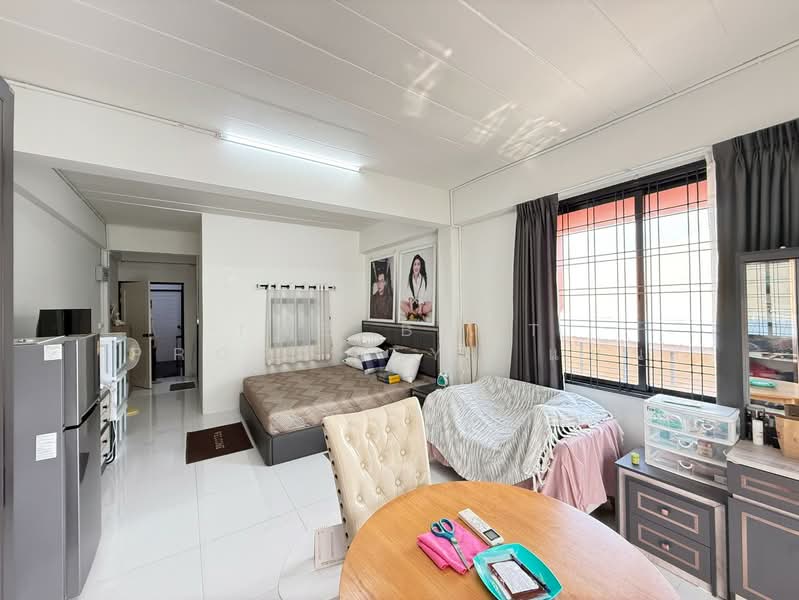 For Sale - หมู่บ้านบัณฑิตโฮม วิภาวดีรังสิต76, Bangkok