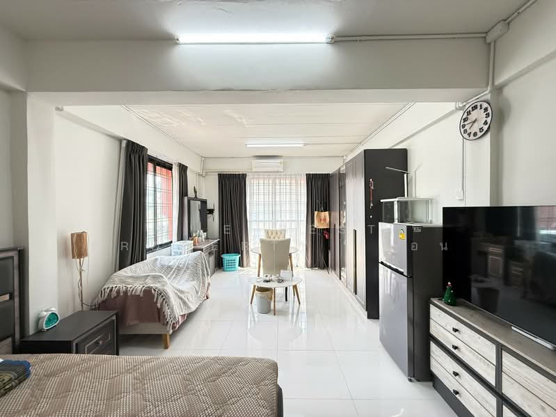 For Sale - หมู่บ้านบัณฑิตโฮม วิภาวดีรังสิต76, Bangkok