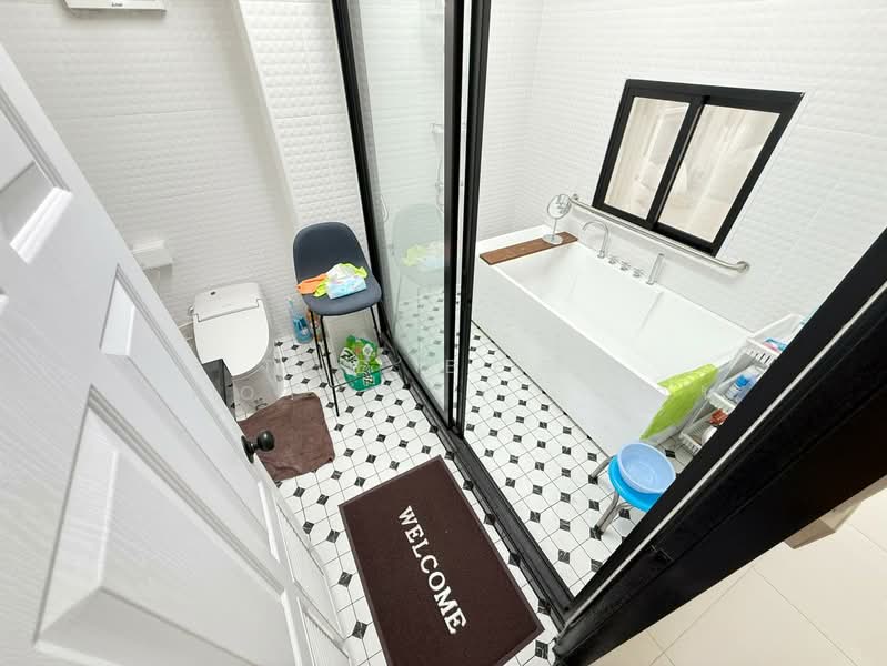 For Sale - หมู่บ้านบัณฑิตโฮม วิภาวดีรังสิต76, Bangkok