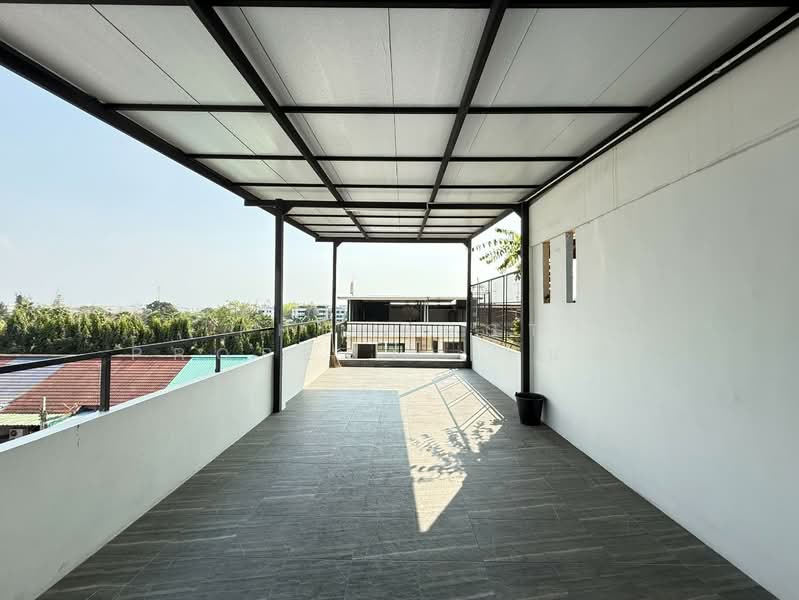 For Sale - หมู่บ้านบัณฑิตโฮม วิภาวดีรังสิต76, Bangkok