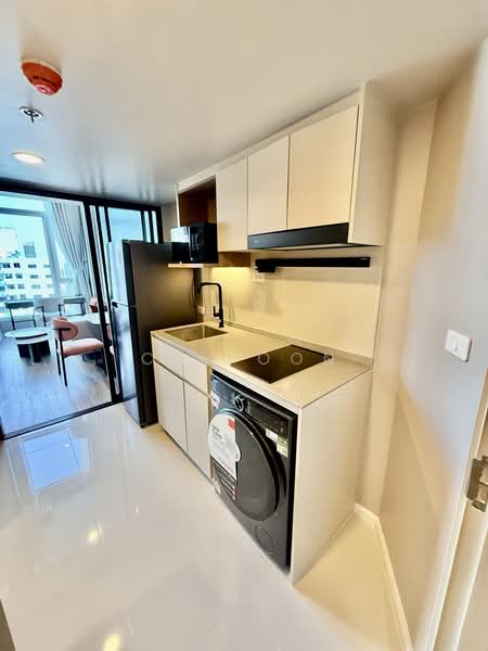 Culture Thonglor, Bangkok, Soi Sukhumvit 59, Sukhumvit Road, Khlong Tan Nua, Watthana, Bangkok, 1 Bedroom, 37 sqm, Condo For Rent, by CS Poon, 500224940 - DDproperty.com