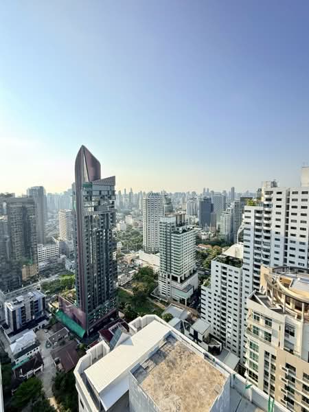 Culture Thonglor, Bangkok, Soi Sukhumvit 59, Sukhumvit Road, Khlong Tan Nua, Watthana, Bangkok, 1 Bedroom, 37 sqm, Condo For Rent, by CS Poon, 500224940 - DDproperty.com