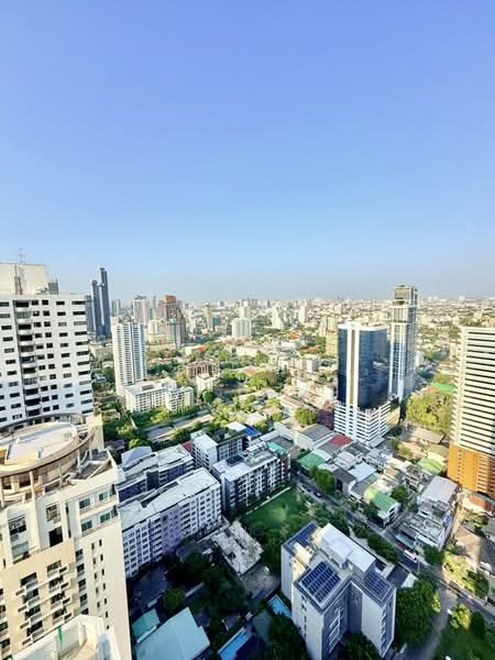 Culture Thonglor, Bangkok, Soi Sukhumvit 59, Sukhumvit Road, Khlong Tan Nua, Watthana, Bangkok, 1 Bedroom, 37 sqm, Condo For Rent, by CS Poon, 500224940 - DDproperty.com