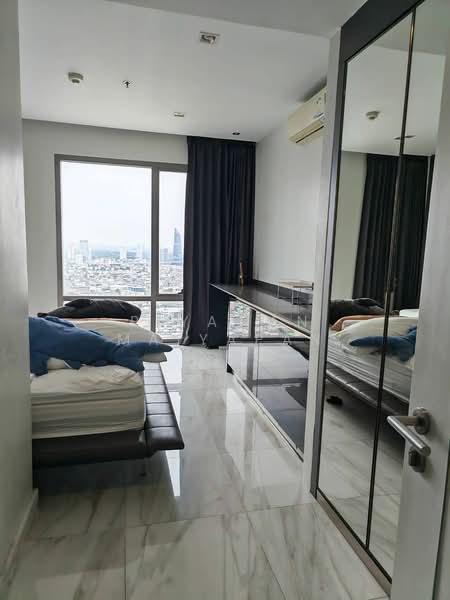 StarView, Bangkok, 495 Rama 3, Bang Klo, Bang Kho Laem, Bangkok, 3 Bedrooms, 159 sqm, Condo For Rent, by Piyawan Maiyapan, 500224941 - DDproperty.com