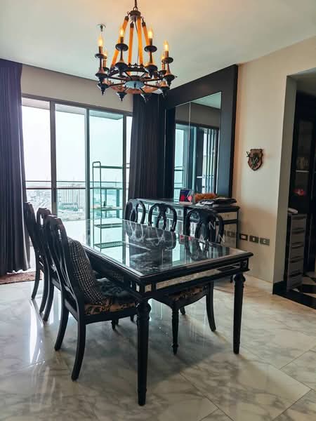 StarView, Bangkok, 495 Rama 3, Bang Klo, Bang Kho Laem, Bangkok, 3 Bedrooms, 159 sqm, Condo For Rent, by Piyawan Maiyapan, 500224941 - DDproperty.com