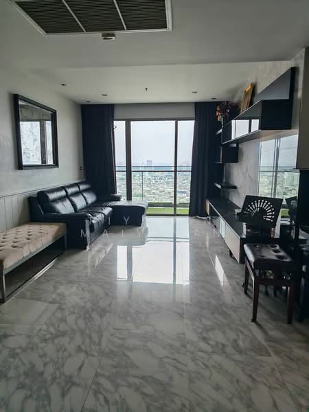 StarView, Bangkok, 495 Rama 3, Bang Klo, Bang Kho Laem, Bangkok, 3 Bedrooms, 159 sqm, Condo For Rent, by Piyawan Maiyapan, 500224941 - DDproperty.com