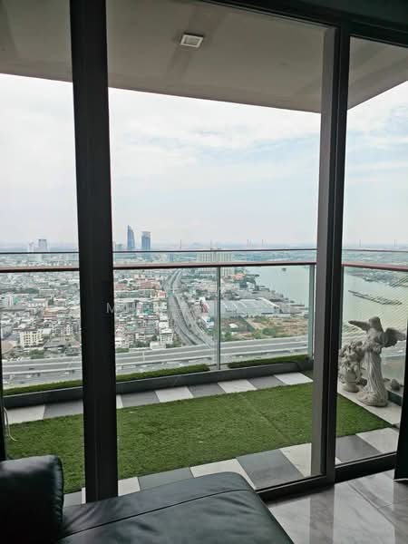 StarView, Bangkok, 495 Rama 3, Bang Klo, Bang Kho Laem, Bangkok, 3 Bedrooms, 159 sqm, Condo For Rent, by Piyawan Maiyapan, 500224941 - DDproperty.com