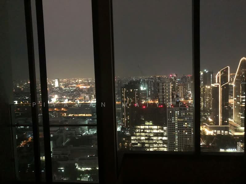 The Esse Asoke, Bangkok, 333 Soi Sukhumvit 21, Sukhumvit Road, Khlongtoei Nua, Watthana, Bangkok, 1 Bedroom, 44 sqm, Condo For Sale, by Piyawan Maiyapan, 500224942 - DDproperty.com