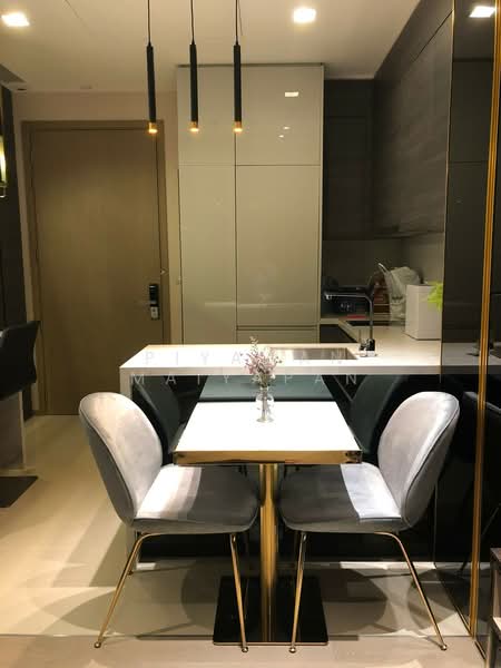 The Esse Asoke, Bangkok, 333 Soi Sukhumvit 21, Sukhumvit Road, Khlongtoei Nua, Watthana, Bangkok, 1 Bedroom, 44 sqm, Condo For Sale, by Piyawan Maiyapan, 500224942 - DDproperty.com