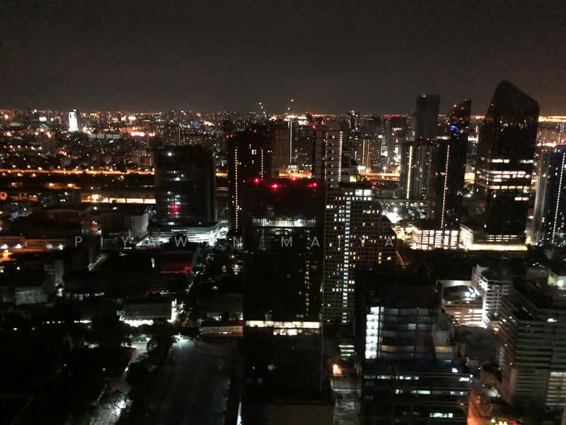 The Esse Asoke, Bangkok, 333 Soi Sukhumvit 21, Sukhumvit Road, Khlongtoei Nua, Watthana, Bangkok, 1 Bedroom, 44 sqm, Condo For Sale, by Piyawan Maiyapan, 500224942 - DDproperty.com