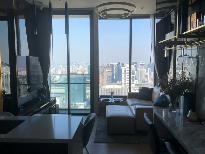 The Esse Asoke, Bangkok, 333 Soi Sukhumvit 21, Sukhumvit Road, Khlongtoei Nua, Watthana, Bangkok, 1 Bedroom, 44 sqm, Condo For Sale, by Piyawan Maiyapan, 500224942 - DDproperty.com