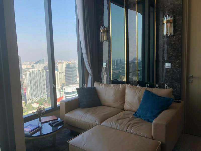 The Esse Asoke, Bangkok, 333 Soi Sukhumvit 21, Sukhumvit Road, Khlongtoei Nua, Watthana, Bangkok, 1 Bedroom, 44 sqm, Condo For Sale, by Piyawan Maiyapan, 500224942 - DDproperty.com