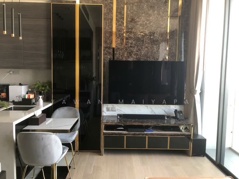 The Esse Asoke, Bangkok, 333 Soi Sukhumvit 21, Sukhumvit Road, Khlongtoei Nua, Watthana, Bangkok, 1 Bedroom, 44 sqm, Condo For Sale, by Piyawan Maiyapan, 500224942 - DDproperty.com