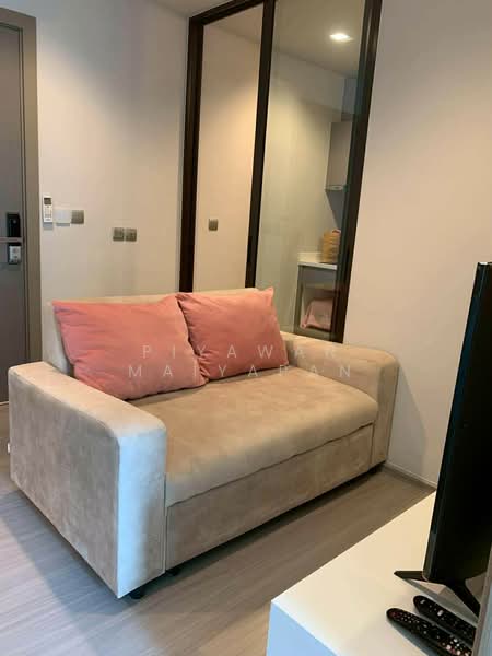 Life Asoke-Rama 9, Bangkok, 626 Asoke-Dindaeng Road, Makkasan, Ratchathewi, Bangkok, 1 Bedroom, 36 sqm, Condo For Rent, by Piyawan Maiyapan, 500224948 - DDproperty.com