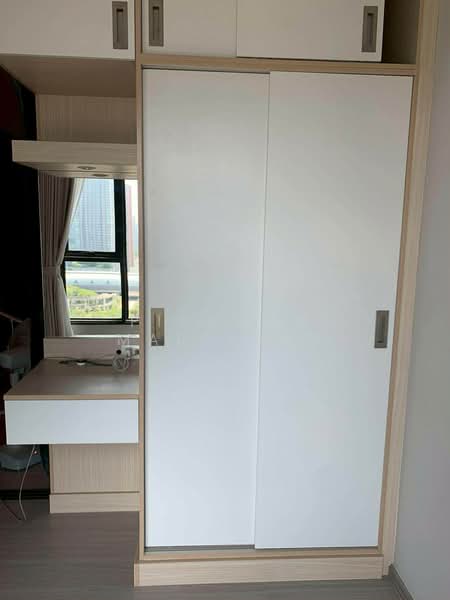 Life Asoke-Rama 9, Bangkok, 626 Asoke-Dindaeng Road, Makkasan, Ratchathewi, Bangkok, 1 Bedroom, 36 sqm, Condo For Rent, by Piyawan Maiyapan, 500224948 - DDproperty.com