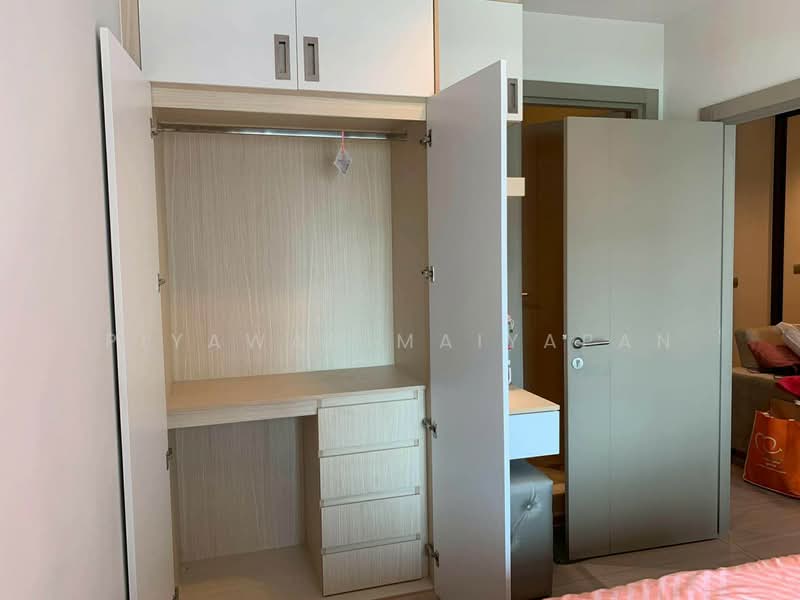 Life Asoke-Rama 9, Bangkok, 626 Asoke-Dindaeng Road, Makkasan, Ratchathewi, Bangkok, 1 Bedroom, 36 sqm, Condo For Rent, by Piyawan Maiyapan, 500224948 - DDproperty.com