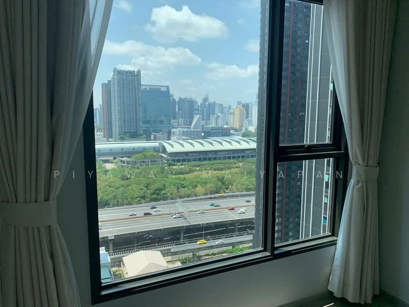 Life Asoke-Rama 9, Bangkok, 626 Asoke-Dindaeng Road, Makkasan, Ratchathewi, Bangkok, 1 Bedroom, 36 sqm, Condo For Rent, by Piyawan Maiyapan, 500224948 - DDproperty.com