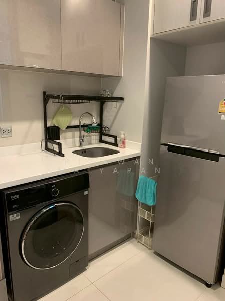 Life Asoke-Rama 9, Bangkok, 626 Asoke-Dindaeng Road, Makkasan, Ratchathewi, Bangkok, 1 Bedroom, 36 sqm, Condo For Rent, by Piyawan Maiyapan, 500224948 - DDproperty.com