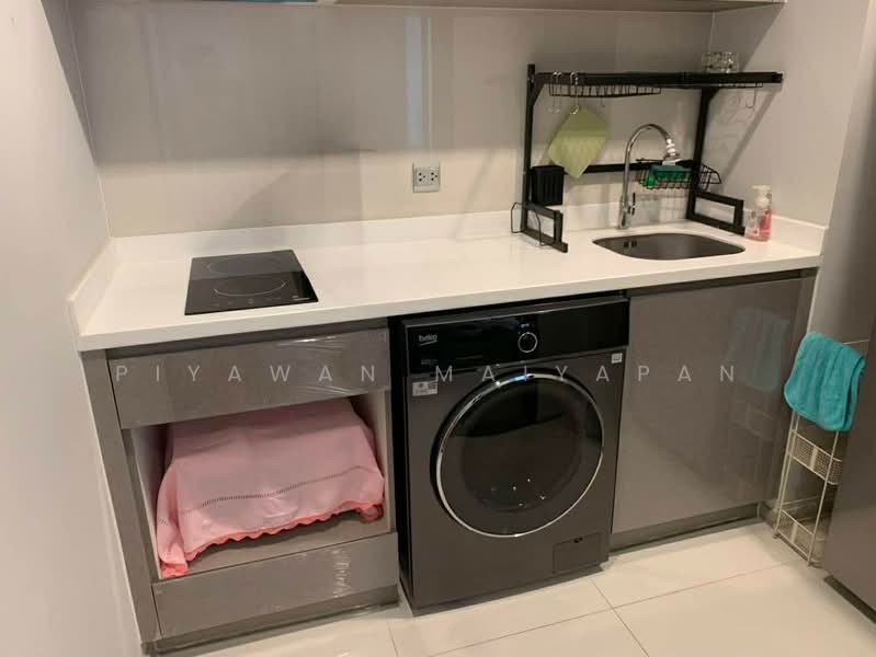 Life Asoke-Rama 9, Bangkok, 626 Asoke-Dindaeng Road, Makkasan, Ratchathewi, Bangkok, 1 Bedroom, 36 sqm, Condo For Rent, by Piyawan Maiyapan, 500224948 - DDproperty.com
