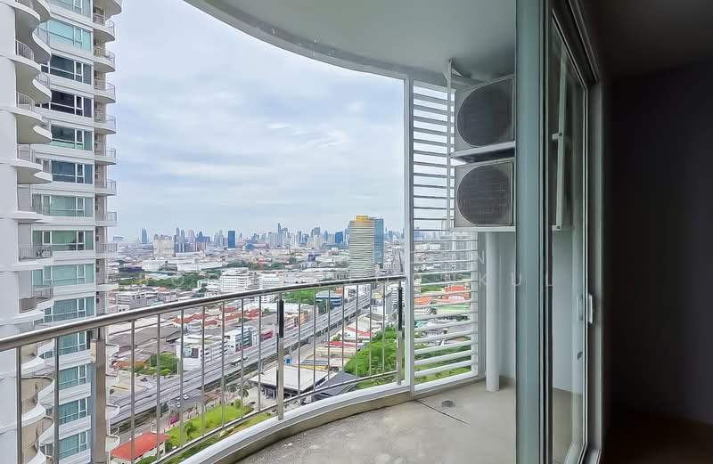 Supalai Riva Grande Rama 3, Bangkok, Rama 3 Road, Chong Nonsi, Yan Nawa, Bangkok, 2 Bedrooms, 157 sqm, Condo For Sale, by Prapaporn Boonkajonkul, 500224949 - DDproperty.com