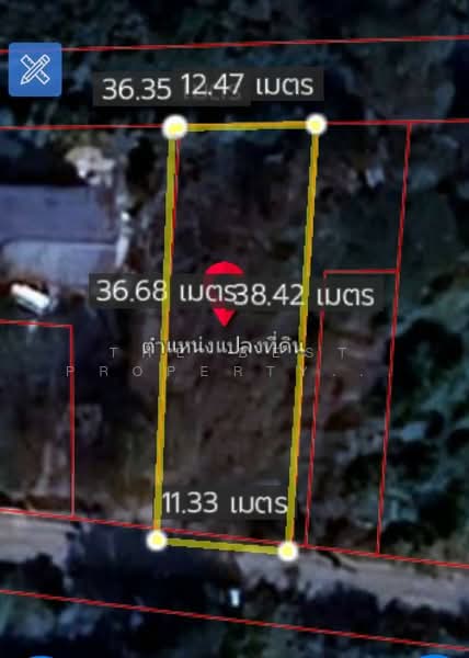 ที่ดินวังตะเคียน ฉะเชิงเทรา, Chachoengsao, Wang Ta Khian, Muang Chachoengsao, Chachoengsao, , 456 sqm, Land For Sale, by The Best Property ซายน์, 500224950 - DDproperty.com