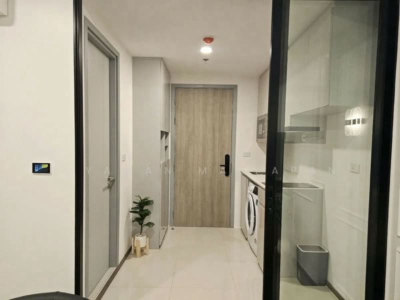 SOHO Bangkok Ratchada, กรุงเทพ, 74 Pracha Rat Bamphen Rd, ห้วยขวาง, กรุงเทพ, 52 ตร.ม., คอนโด ให้เช่า, โดย Piyawan Maiyapan, 500224954 - DDproperty.com