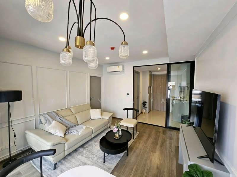 SOHO Bangkok Ratchada : โซโห แบงค็อก รัชดา, กรุงเทพ, 74 ประชารัฐบำเพ็ญ, ห้วยขวาง, ห้วยขวาง, กรุงเทพ, 52 ตร.ม., คอนโด ให้เช่า, โดย Piyawan Maiyapan, 500224954 - DDproperty.com