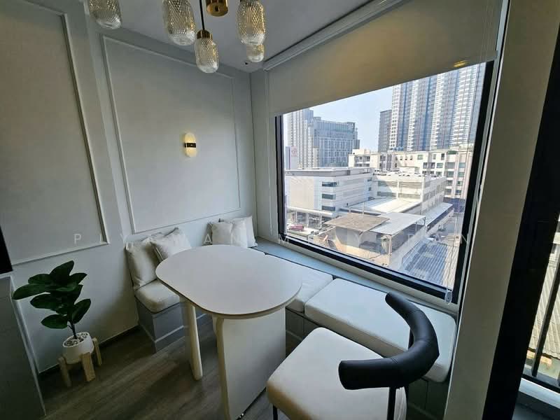 SOHO Bangkok Ratchada, Bangkok, 74 Pracha Rat Bamphen Rd, Huai Khwang, Huai Khwang, Bangkok, 1 Bedroom, 52 sqm, Condo For Rent, by Piyawan Maiyapan, 500224954 - DDproperty.com