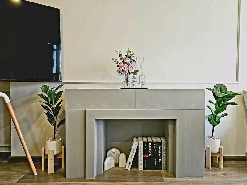 SOHO Bangkok Ratchada, Bangkok, 74 Pracha Rat Bamphen Rd, Huai Khwang, Huai Khwang, Bangkok, 1 Bedroom, 52 sqm, Condo For Rent, by Piyawan Maiyapan, 500224954 - DDproperty.com