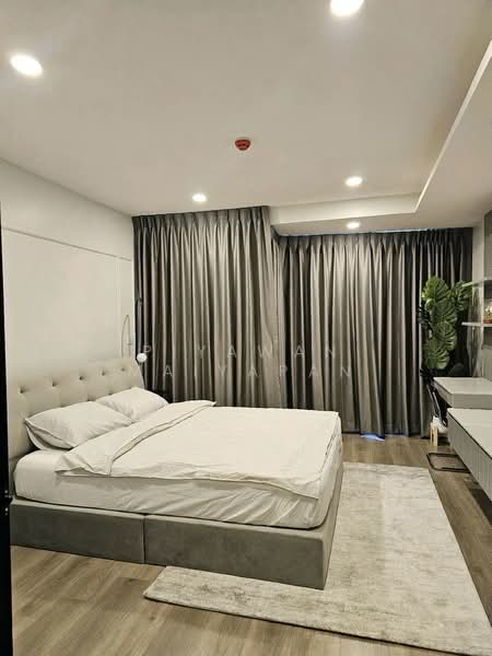 SOHO Bangkok Ratchada, Bangkok, 74 Pracha Rat Bamphen Rd, Huai Khwang, Huai Khwang, Bangkok, 1 Bedroom, 52 sqm, Condo For Rent, by Piyawan Maiyapan, 500224954 - DDproperty.com