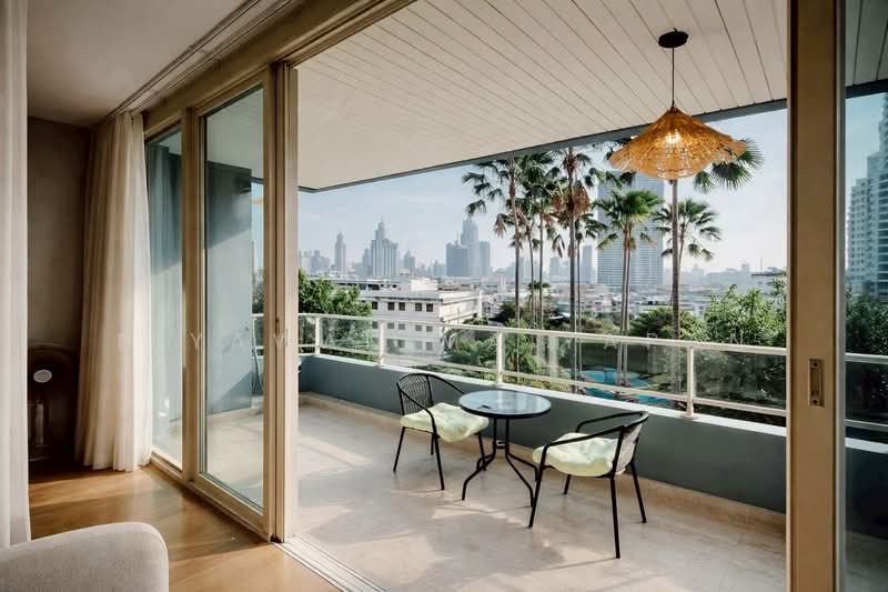 Watermark Chaophraya, Bangkok, Soi Charoennakorn 39-41, Charoennakorn Road, Bang Lam Phu Lang, Khlong San, Bangkok, 3 Bedrooms, 145 sqm, Condo For Sale, by Piyawan Maiyapan, 500224955 - DDproperty.com