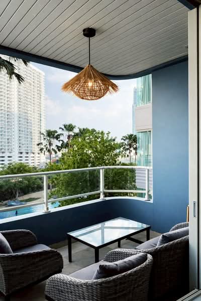 Watermark Chaophraya, Bangkok, Soi Charoennakorn 39-41, Charoennakorn Road, Bang Lam Phu Lang, Khlong San, Bangkok, 3 Bedrooms, 145 sqm, Condo For Sale, by Piyawan Maiyapan, 500224955 - DDproperty.com