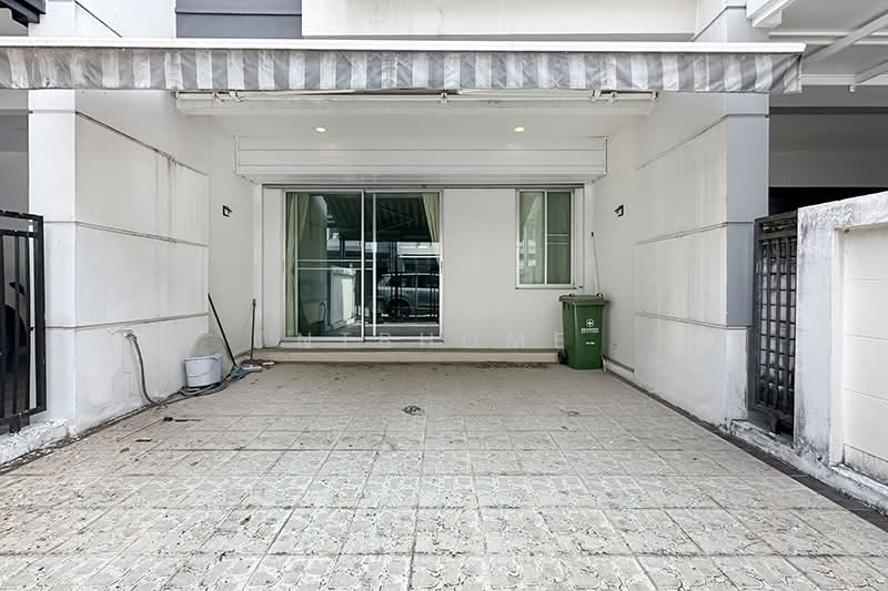 ขาย - Baan Klang Muang Swiss Town Kaset-Nawamin : บ้านกลางเมือง สวิสทาวน์ เกษตร-นวมินทร์, กรุงเทพ