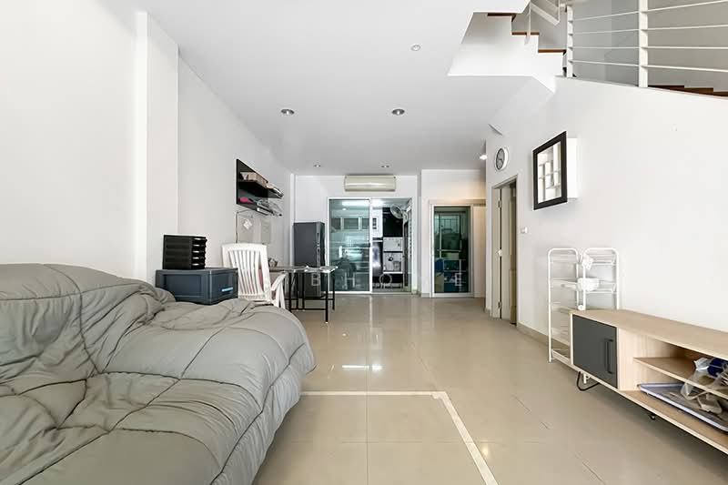 ขาย - Baan Klang Muang Swiss Town Kaset-Nawamin : บ้านกลางเมือง สวิสทาวน์ เกษตร-นวมินทร์, กรุงเทพ