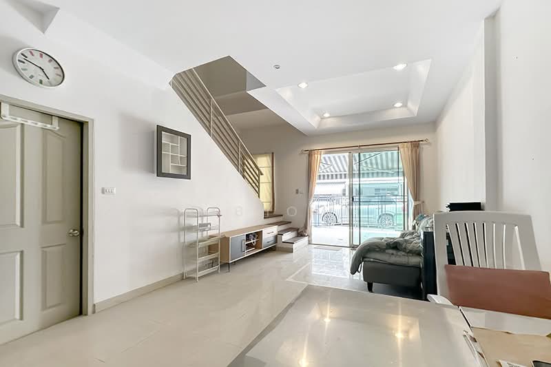 ขาย - Baan Klang Muang Swiss Town Kaset-Nawamin : บ้านกลางเมือง สวิสทาวน์ เกษตร-นวมินทร์, กรุงเทพ