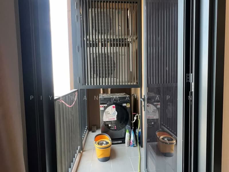 Oka Haus Sukhumvit 36, Bangkok, 3399 Rama 4 Road, Khong Tan, Khlong Toei, Bangkok, 1 Bedroom, 37 sqm, Condo For Rent, by Piyawan Maiyapan, 500224959 - DDproperty.com