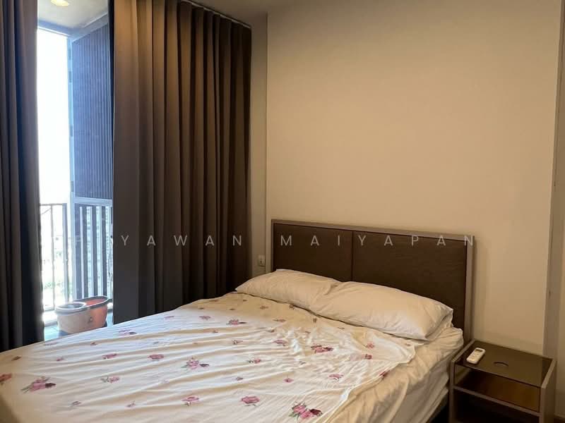 Oka Haus Sukhumvit 36, Bangkok, 3399 Rama 4 Road, Khong Tan, Khlong Toei, Bangkok, 1 Bedroom, 37 sqm, Condo For Rent, by Piyawan Maiyapan, 500224959 - DDproperty.com