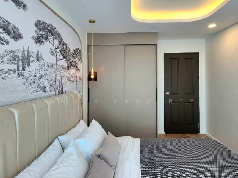The Kris Extra 4, Bangkok, 330 Soi Ratchada 17, Din Daeng, Din Daeng, Bangkok, 1 Bedroom, 34 sqm, Condo For Sale, by Connex Property, 500224960 - DDproperty.com