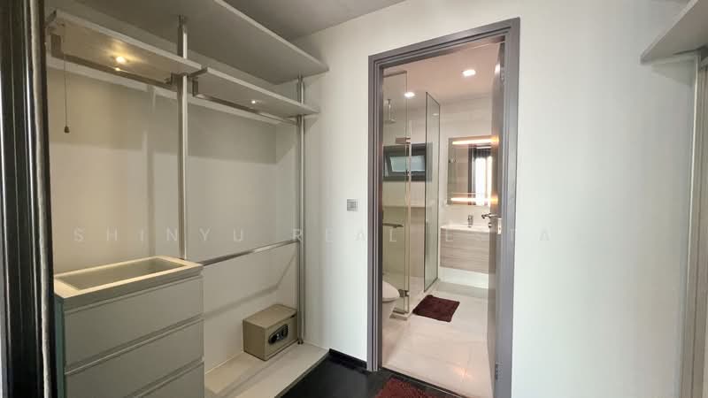 Keyne by Sansiri, Bangkok, 766 Sukhumvit Road, Khlong Toei, Khlong Toei, Bangkok, 1 Bedroom, 53 sqm, Condo For Rent, by Shinyu Real Estate, 500224962 - DDproperty.com