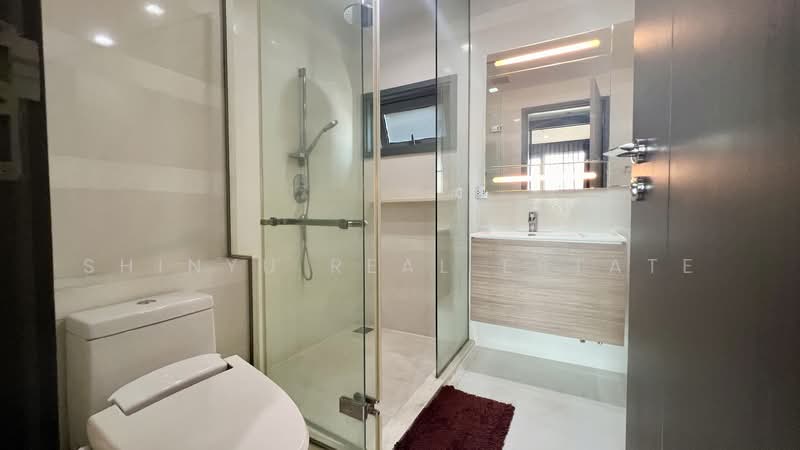 Keyne by Sansiri, Bangkok, 766 Sukhumvit Road, Khlong Toei, Khlong Toei, Bangkok, 1 Bedroom, 53 sqm, Condo For Rent, by Shinyu Real Estate, 500224962 - DDproperty.com