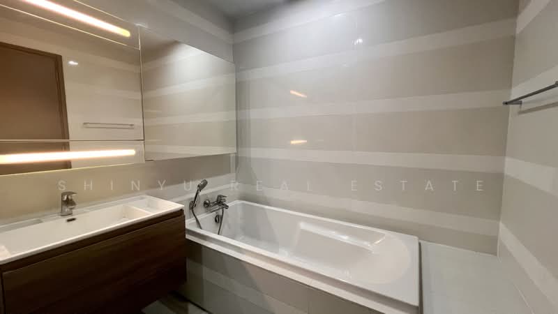 Keyne by Sansiri, Bangkok, 766 Sukhumvit Road, Khlong Toei, Khlong Toei, Bangkok, 1 Bedroom, 53 sqm, Condo For Rent, by Shinyu Real Estate, 500224962 - DDproperty.com